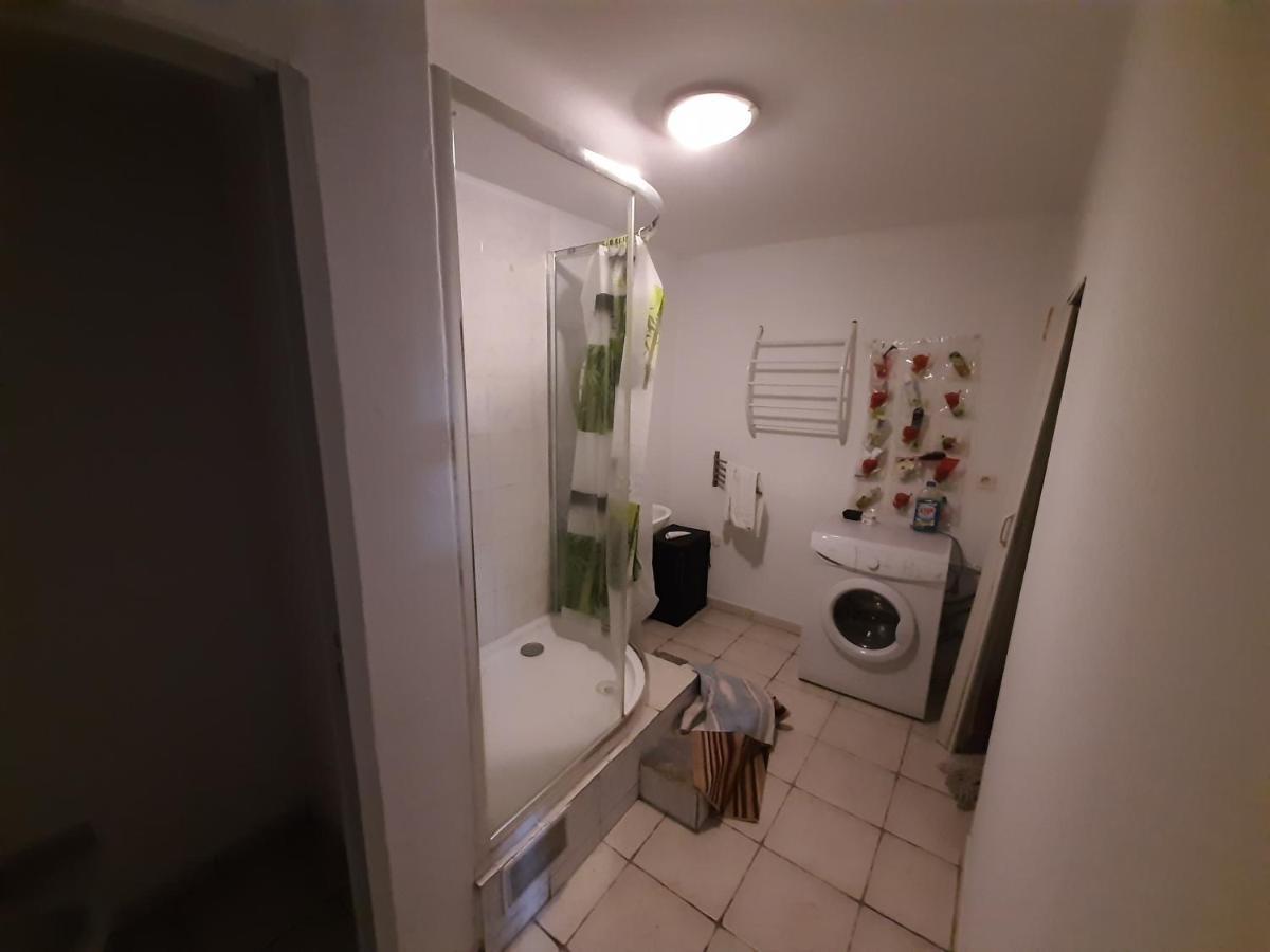 Rez De Jardin T3 Molieres-sur-Ceze Exterior foto