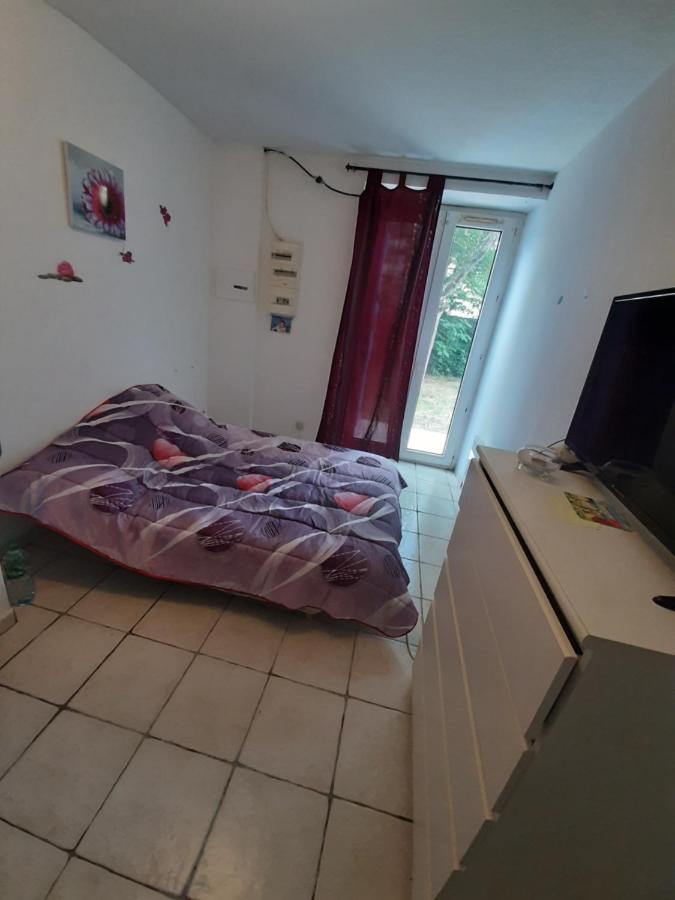 Rez De Jardin T3 Molieres-sur-Ceze Exterior foto